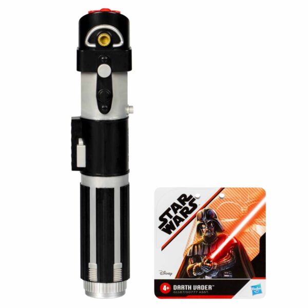 STAR WARS KEY VADER LIGHTSABER