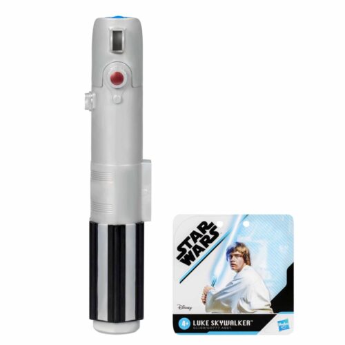STAR WARS KEY LUKE LIGHTSABER