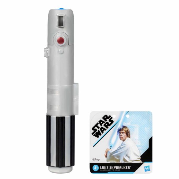STAR WARS KEY LUKE LIGHTSABER