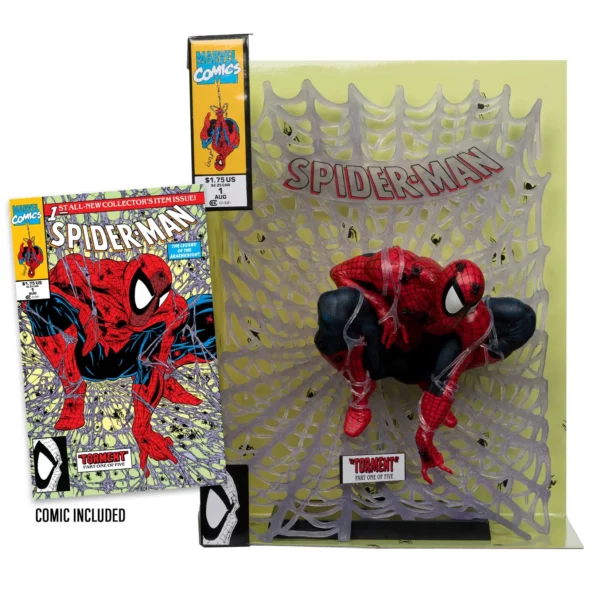 McFarlane Marvel Collection: Spider-Man - 1:6 Scale (Wave 6)