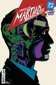 0226DC0041 ABSOLUTE MARTIAN MANHUNTER #11 SECOND PRINT
