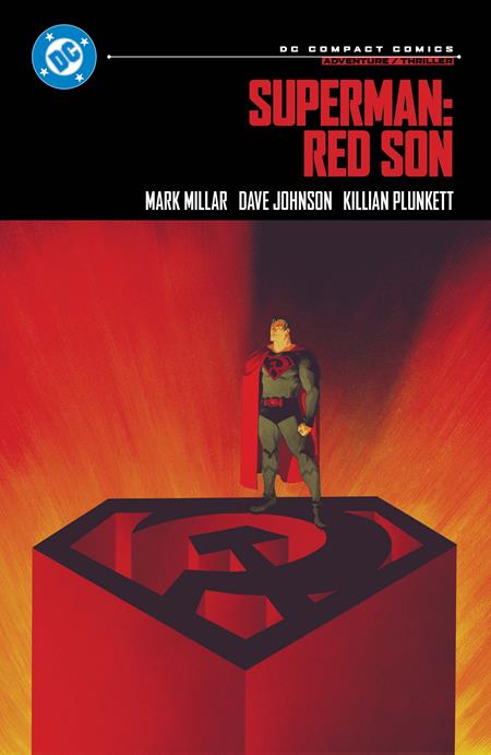 0226DC0239 SUPERMAN RED SON TP (DC COMPACT COMICS EDITION)