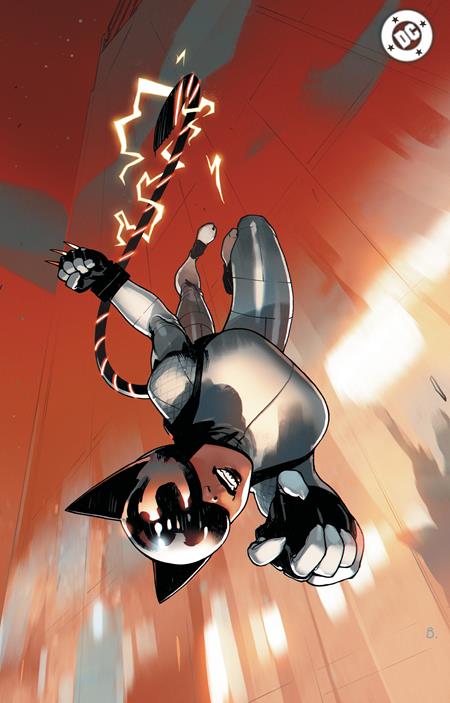 0326DC0010 ABSOLUTE CATWOMAN #1 (OF 6) CVR E BENGAL FOIL VAR