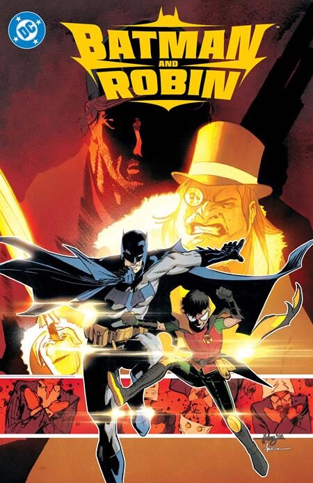 0326DC0213 BATMAN AND ROBIN (2024) TP VOL 03 THE QUIET MAN