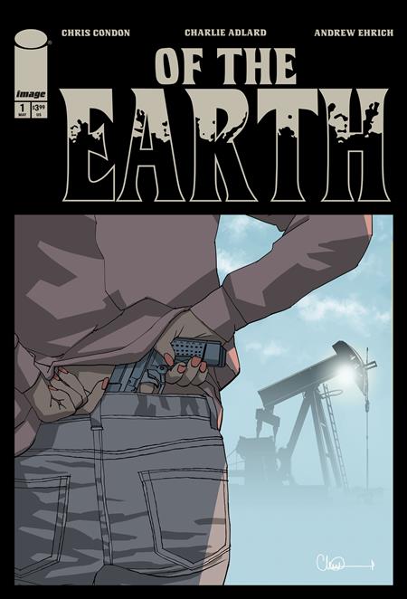 0326IM0250 OF THE EARTH #1 (OF 6) CVR A CHARLIE ADLARD (MR)