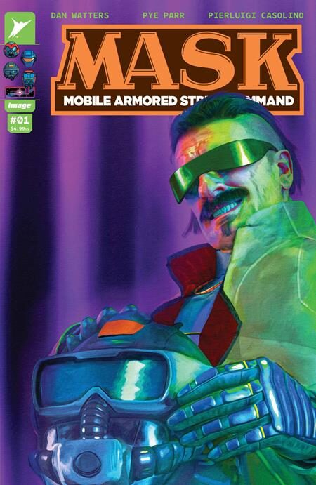 0426IM0261 MASK #1 CVR D MARK SPEARS VAR