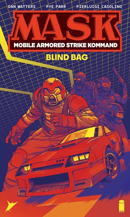 0426IM0275 MASK #1 CVR R BLIND BAG VAR
