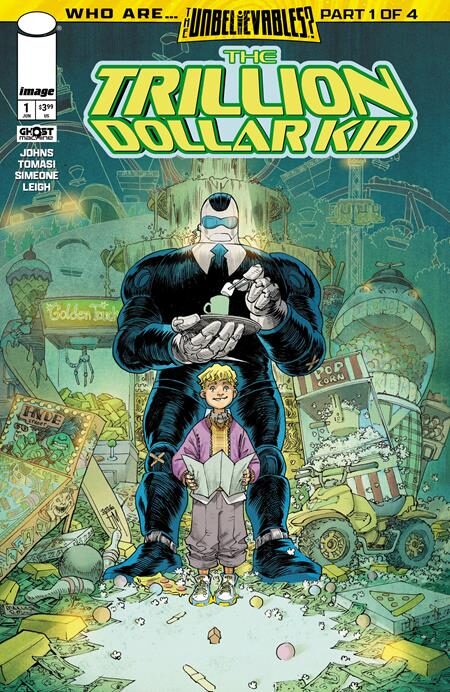 0426IM0296 TRILLION DOLLAR KID #1 (OF 2) CVR A FRANCIS MANAPUL