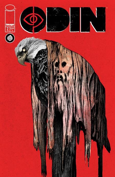 0426IM0409 ODIN #2 (OF 9) CVR A ALEX ECKMAN LAWN (MR)