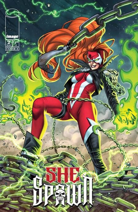 0426IM0424 SHE-SPAWN #2 (OF 5) CVR A IG GUARA
