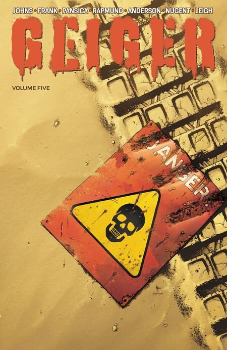 GEIGER TP VOL 05