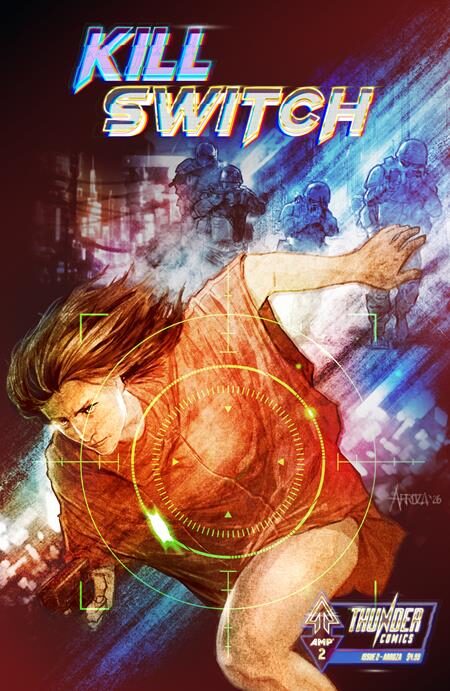 0426MP0914 KILLSWITCH #2 (OF 4) CVR A ERWIN J ARROZA