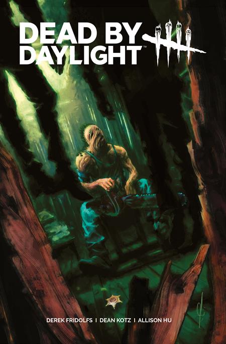0426TN1119 DEAD BY DAYLIGHT THE HILLBILLY #3 (OF 4) CVR A ANDREA OLIMPIERI (MR)