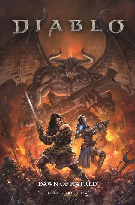 0426TN1123 DIABLO DAWN OF HATRED #3 (OF 4) CVR A ALAN QUAH (MR)