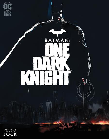 0522DC065 BATMAN ONE DARK KNIGHT HC (MR)