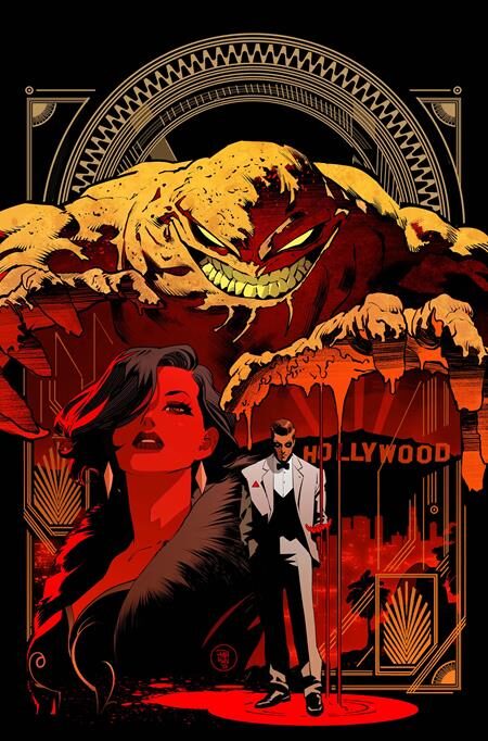 0626DC0159 CLAYFACE CELEBRITY DIRT #2 (OF 6) CVR A DAN MORA