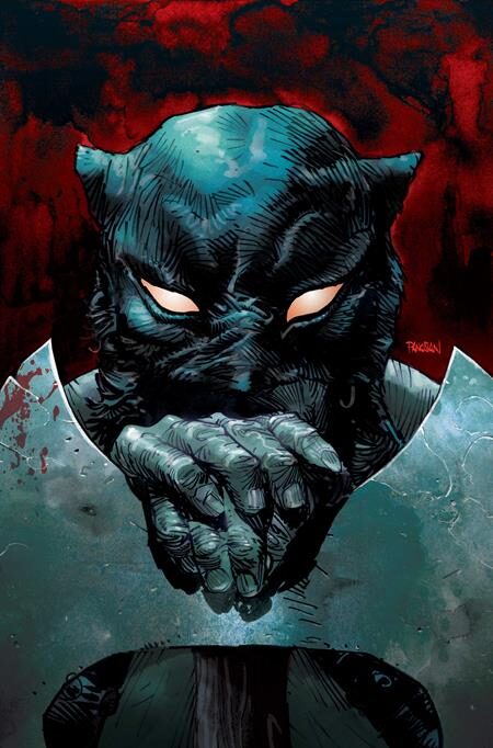 0626DE0713 FIRE AND ICE DARKWOLF #2 CVR F DAN PANOSIAN METAL PREMIUM VAR