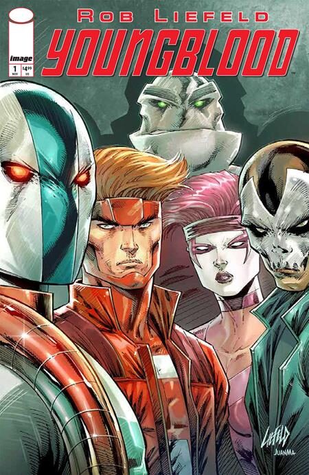 0626IM0464 YOUNGBLOOD (2025) TP VOL 01