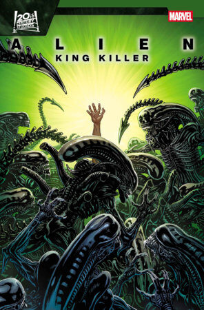 75960621518800111 ALIEN: KING KILLER #1