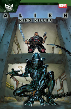 75960621518800211 (1) ALIEN: KING KILLER #2