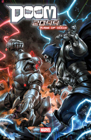 75960621605500131 DOOM 2099: RAGE OF DOOM #1 DERRICK CHEW VARIANT