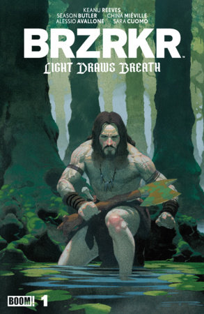 84428401331401011 BRZRKR: Light Draws Breath #1 A Main (Dressed, Ribic)
