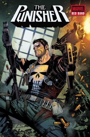 9781302964009 Punisher: Red Band - Brain Bleed