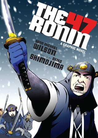 9781611801378 The 47 Ronin