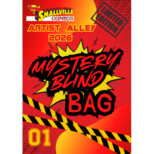 MBB 01 Artist Alley 2026 Mystery Blind Bag