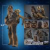 chewbacca-with-disassembled-c-3po_star-wars_scale_66c8a70166700 Hot Toys MMS766 Star Wars Episode V The Empire Strike Back 1/6th scale Collectible Figure Chewbacca With Disassembled C-3PO