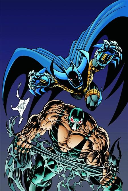 0212DC109 BATMAN KNIGHTFALL TP VOL 02 KNIGHTQUEST NEW ED