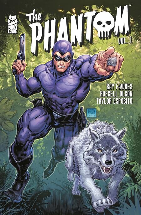 0226MA0881 PHANTOM TP VOL 01