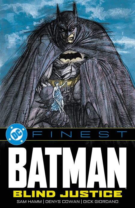 0326DC0216 DC FINEST BATMAN BLIND JUSTICE TP