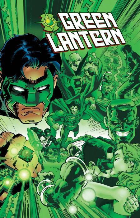 0426DC0237 GREEN LANTERN KYLE RAYNER TP VOL 01 (2026 EDITION)