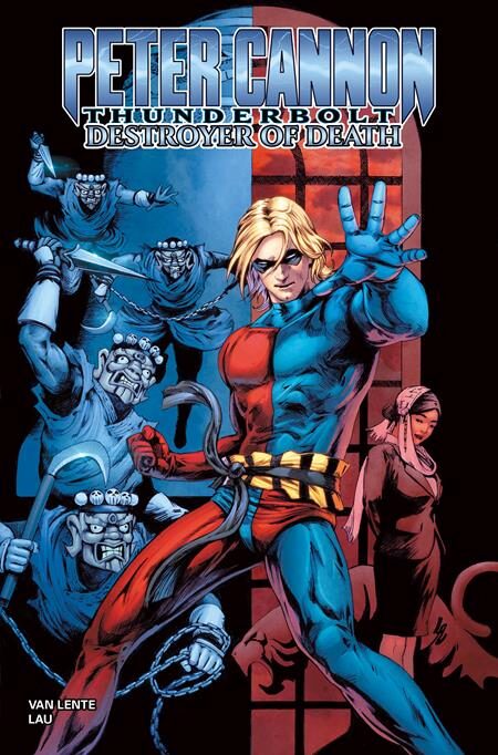0526DE0774 PETER CANNON THUNDERBOLT DESTROYER OF DEATH TP