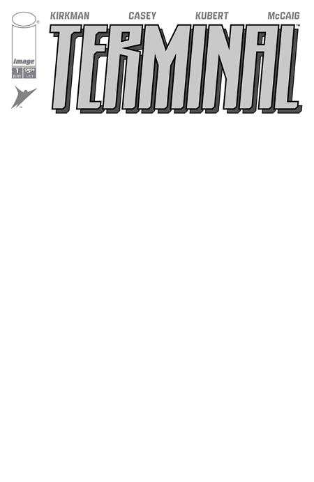 0526IM0264 WIN 1 of 3 Unique Once Off Sketch Variants of TERMINAL #1
