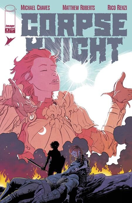 CORPSE KNIGHT #4 (OF 6) CVR A MATTHEW ROBERTS & RICO RENZI (MR)