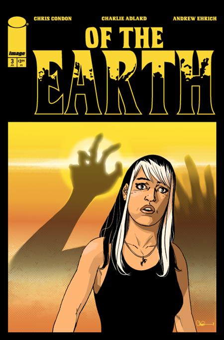 0526IM0416 OF THE EARTH #3 (OF 6) CVR A CHARLIE ADLARD (MR)