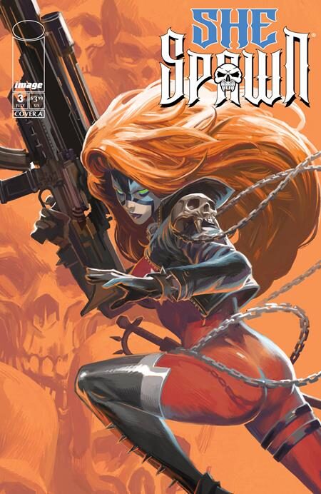 0526IM0428 SHE-SPAWN #3 (OF 5) CVR A MARCO FAILLA
