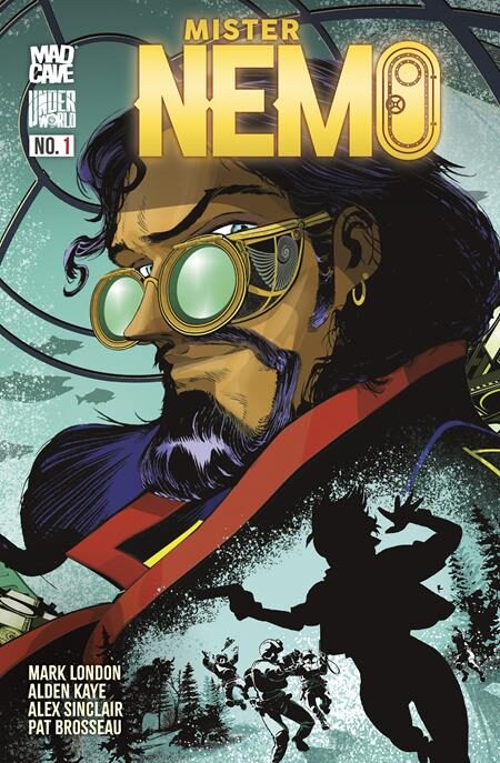 0526MA0944 MISTER NEMO #1 CVR A DUNCAN ROULEAU