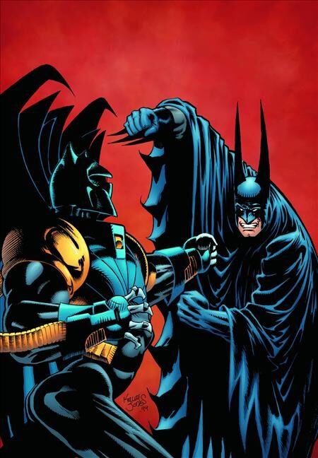 0612DC122 (1) BATMAN KNIGHTFALL TP NEW ED VOL 03 KNIGHTSEND