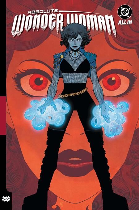 0626DC0210 ABSOLUTE WONDER WOMAN TP VOL 03 SEASON OF THE WITCH
