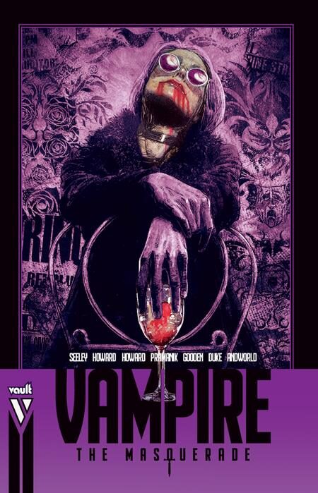 0626VL1237 VAMPIRE THE MASQUERADE THE COMPLETE COMPACT EDITION TP