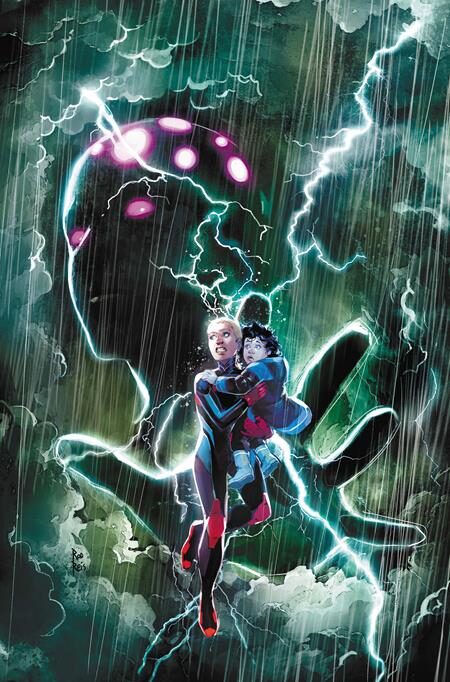 0726DC0229 SUPERGIRL SURVIVE #4 (OF 6) CVR A ROD REIS