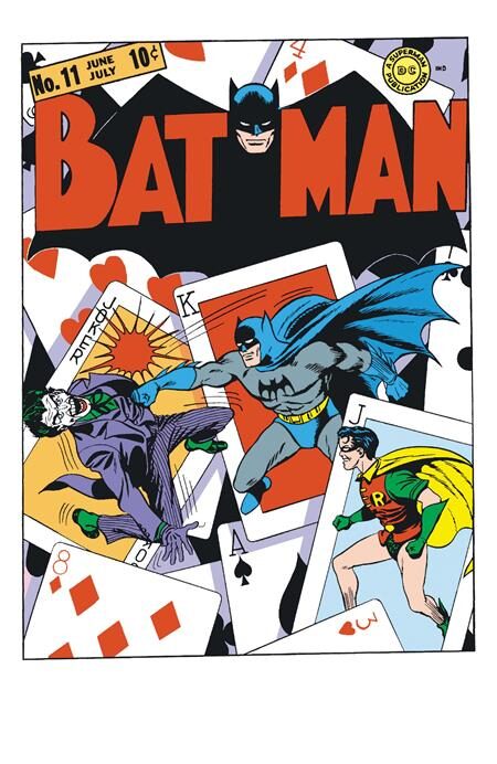0726DC0242 BATMAN #11 FACSIMILE EDITION CVR A FRED RAY