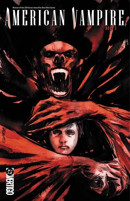0726DC0284 AMERICAN VAMPIRE TP BOOK 03 (MR)