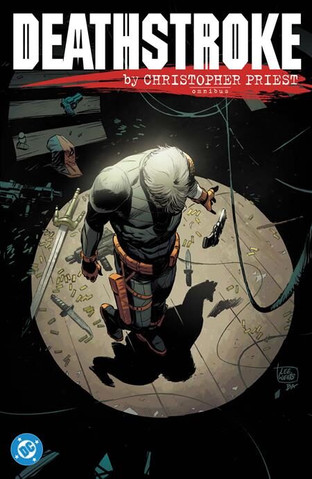 0726DC0288 DEATHSTROKE BY CHRISTOPHER PRIEST OMNIBUS HC (2026 EDITION)