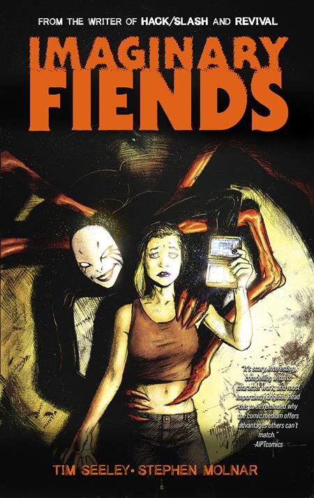 0726IM0566 IMAGINARY FIENDS TP