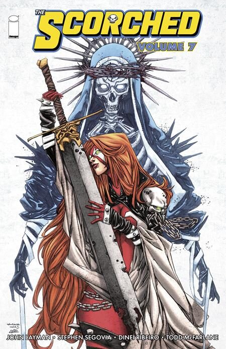 0726IM0581 SPAWN SCORCHED TP VOL 07