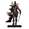 0726MT8007 PRE ORDER : SPAWN: BLACK WHITE & RED ALL OVER β GUNSLINGER SPAWN 1:10 SCALE RESIN STATUE ( AUTOGRAPHED BY TODD McFARLANE )
